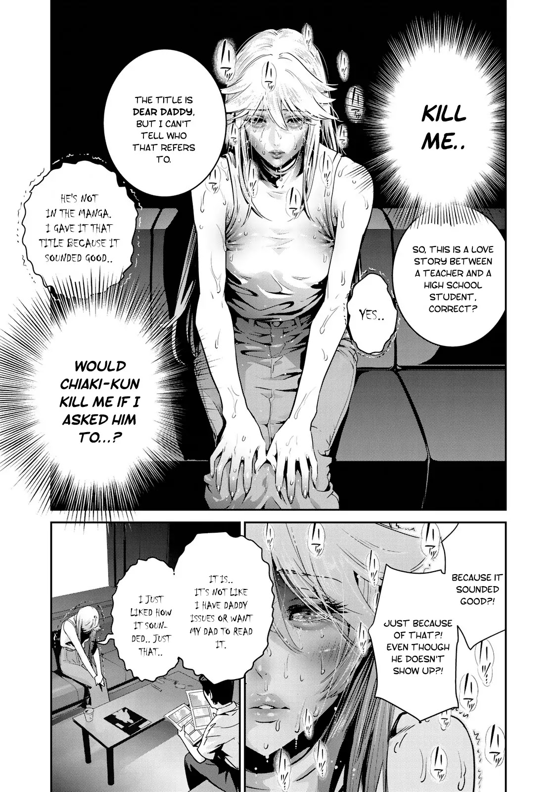 RaW Hero Chapter 14 - Page 19