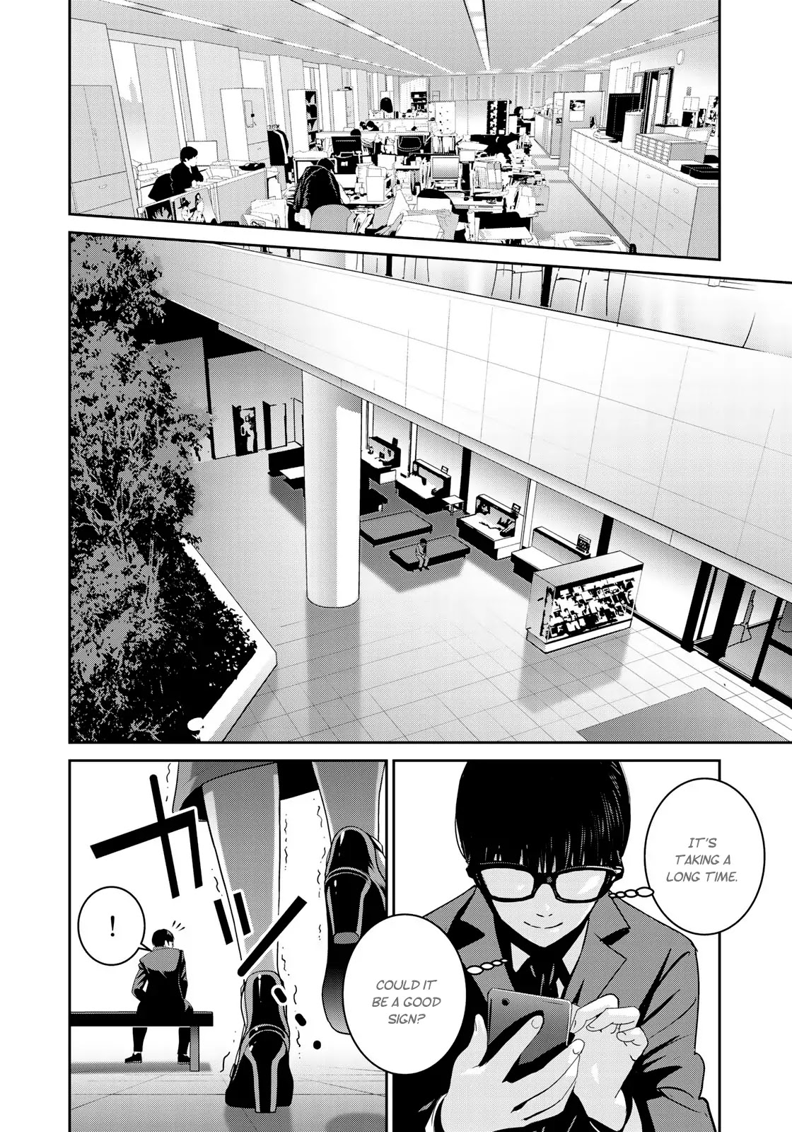 RaW Hero Chapter 14 - Page 20