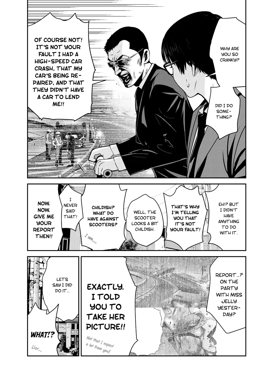 RaW Hero Chapter 14 - Page 3