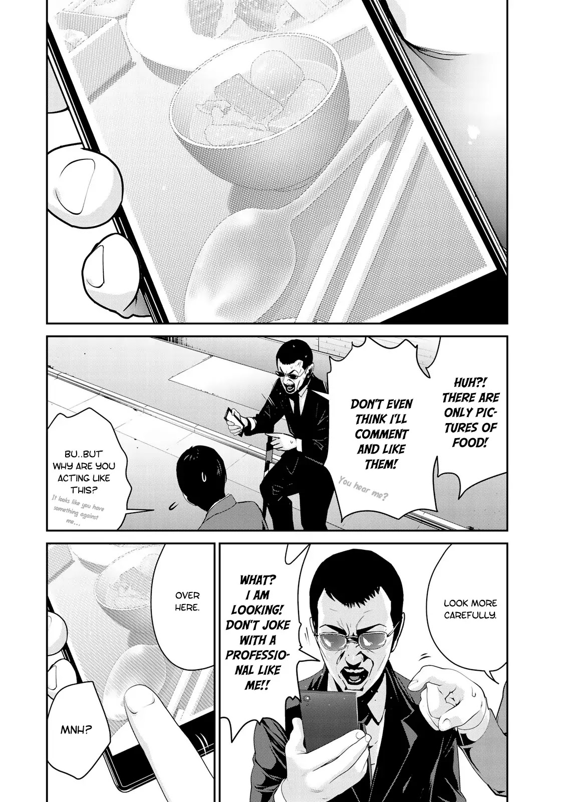 RaW Hero Chapter 14 - Page 4