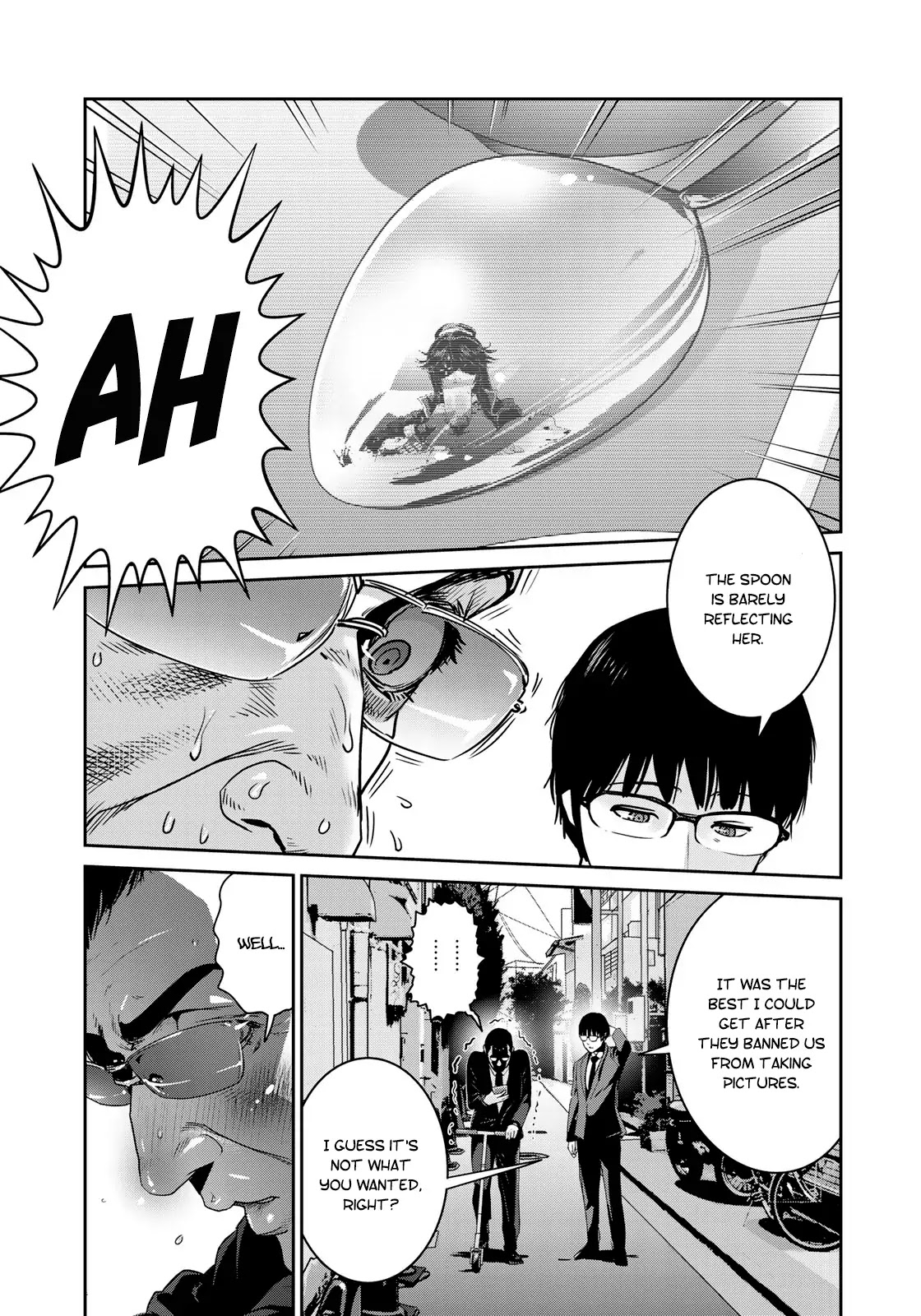 RaW Hero Chapter 14 - Page 5