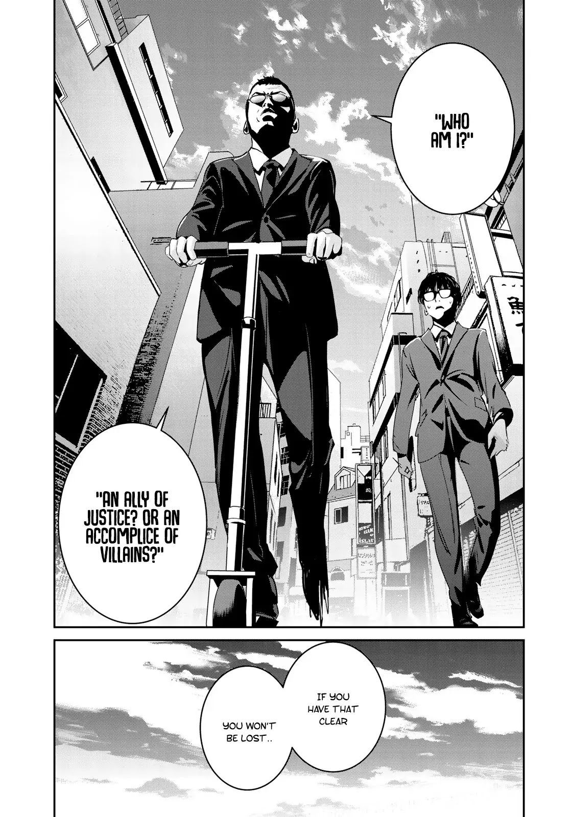 RaW Hero Chapter 14 - Page 9