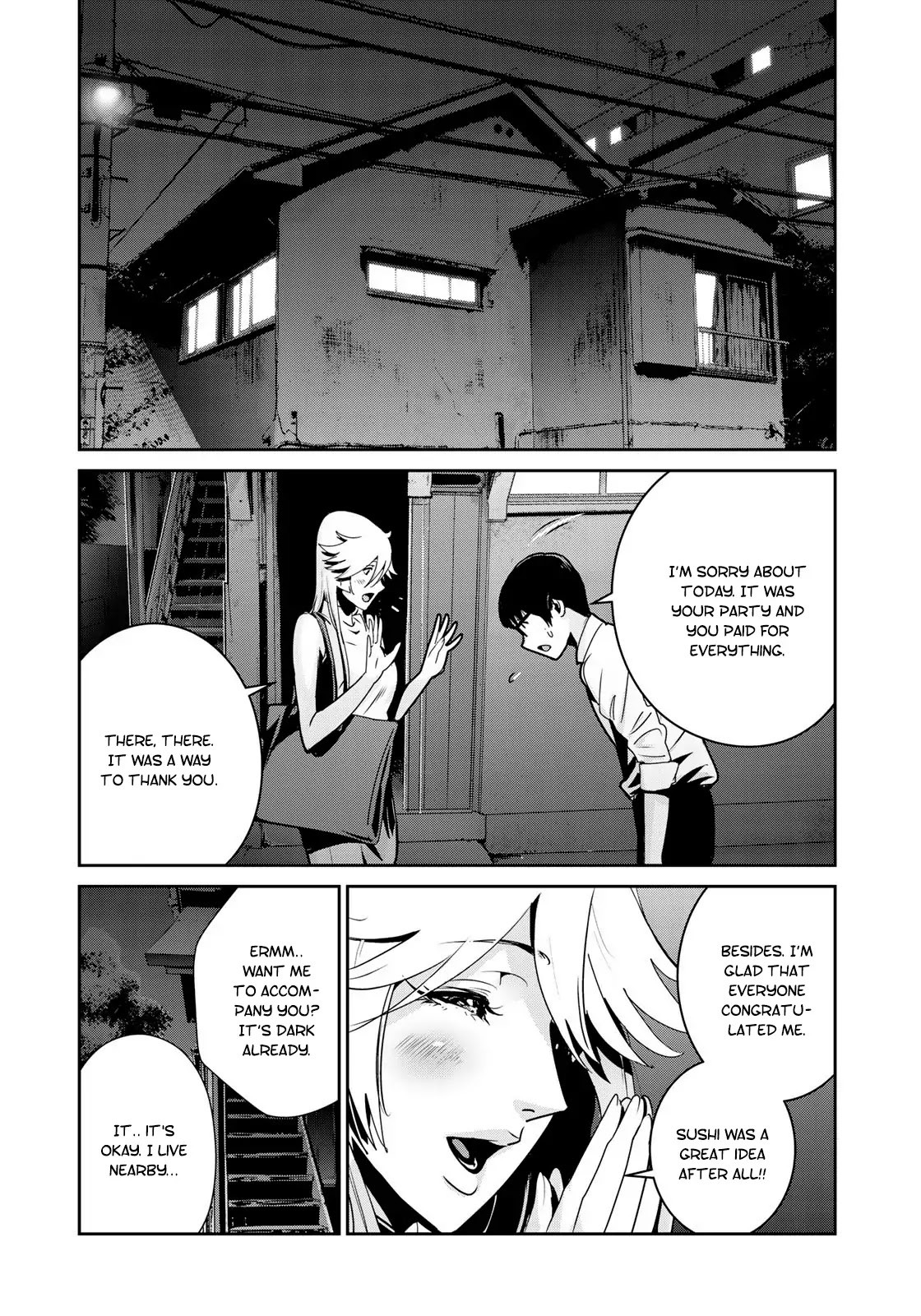 RaW Hero Chapter 15 - Page 10