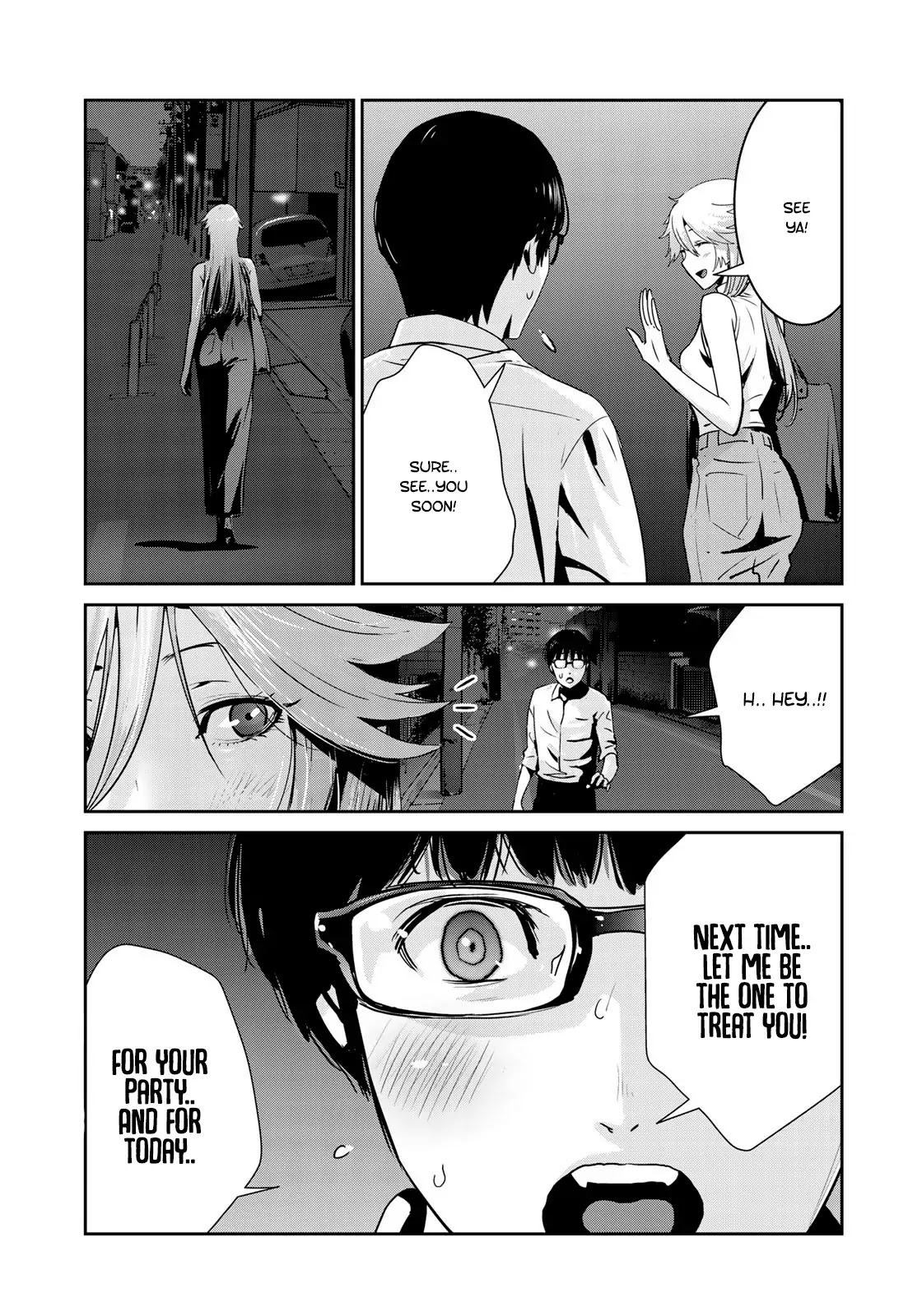 RaW Hero Chapter 15 - Page 11