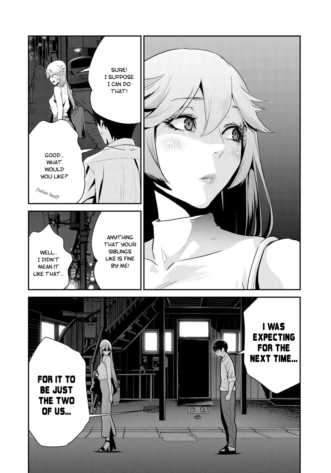 RaW Hero Chapter 15 - Page 12