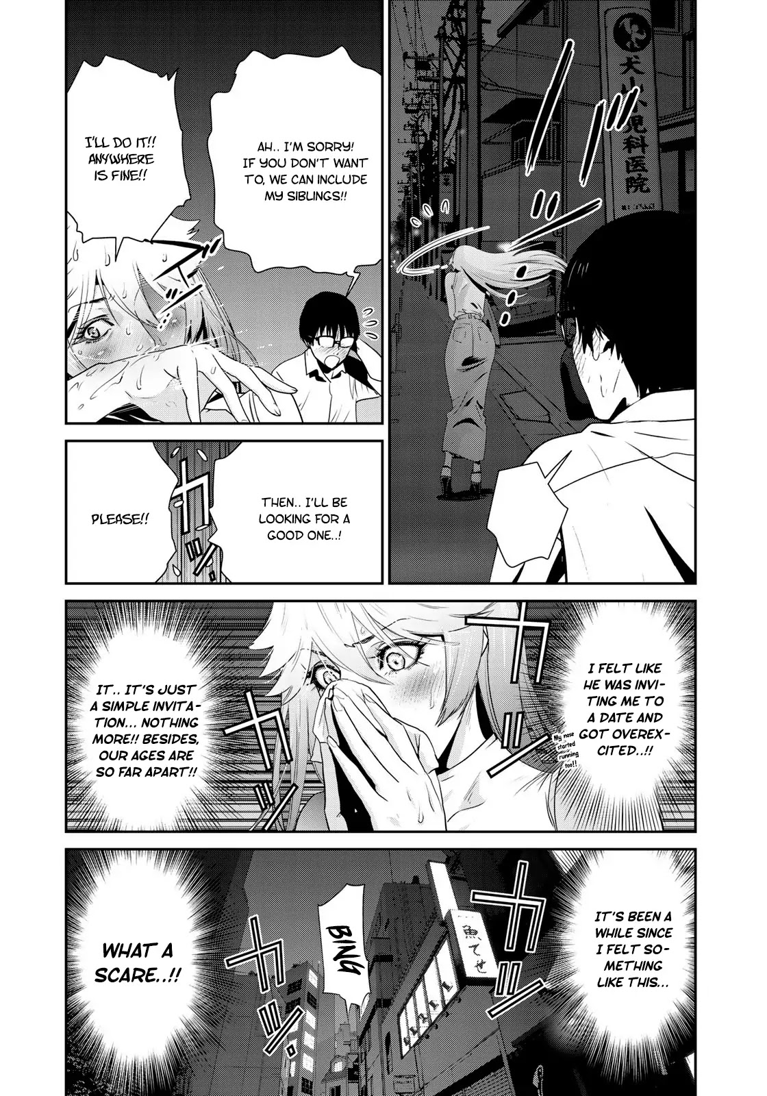 RaW Hero Chapter 15 - Page 14