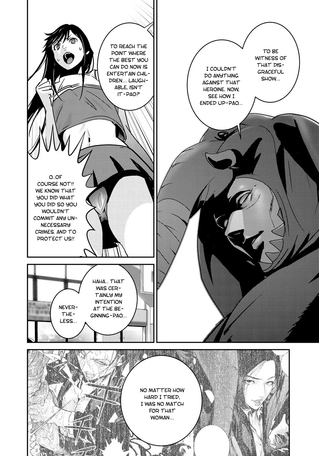 RaW Hero Chapter 15 - Page 18