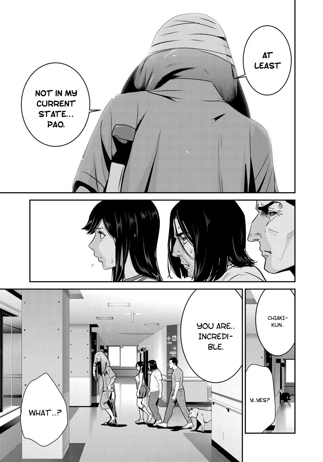 RaW Hero Chapter 15 - Page 19