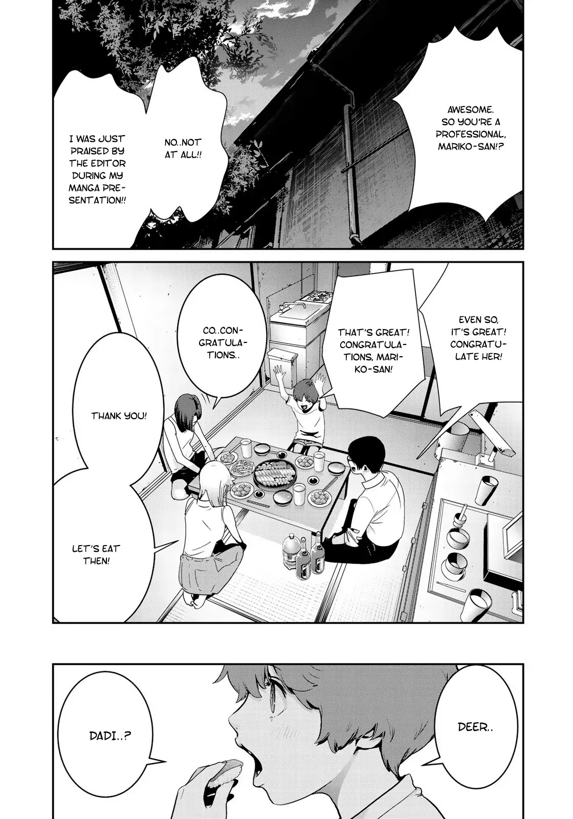 RaW Hero Chapter 15 - Page 7