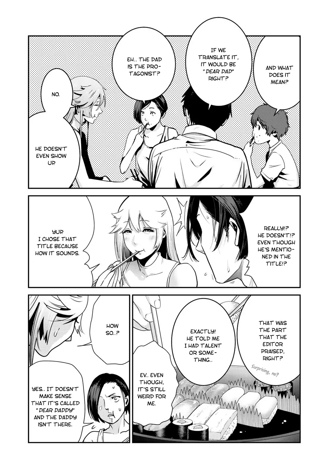 RaW Hero Chapter 15 - Page 8