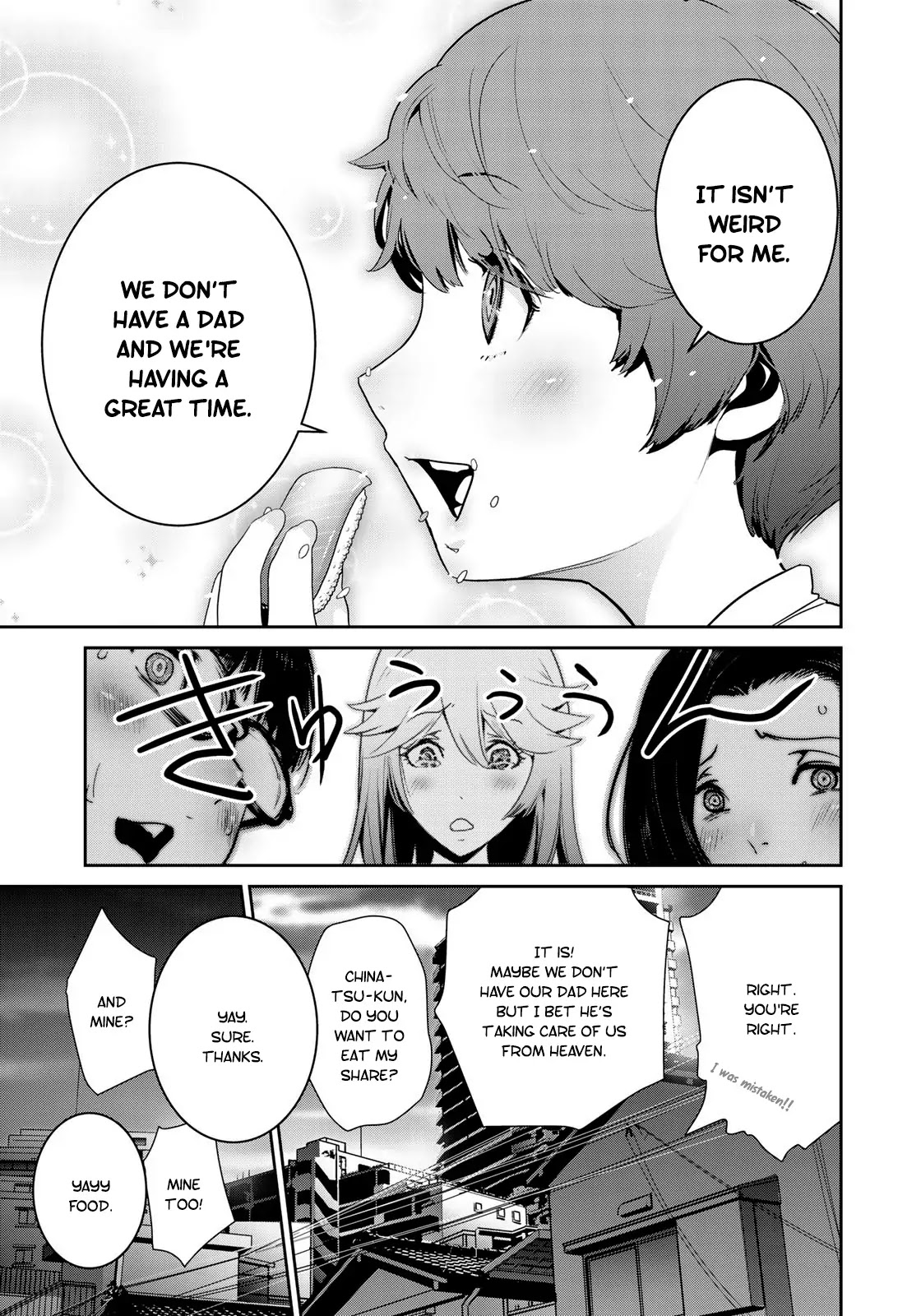 RaW Hero Chapter 15 - Page 9