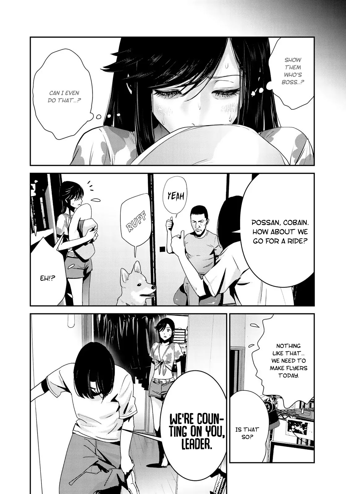 RaW Hero Chapter 16 - Page 14