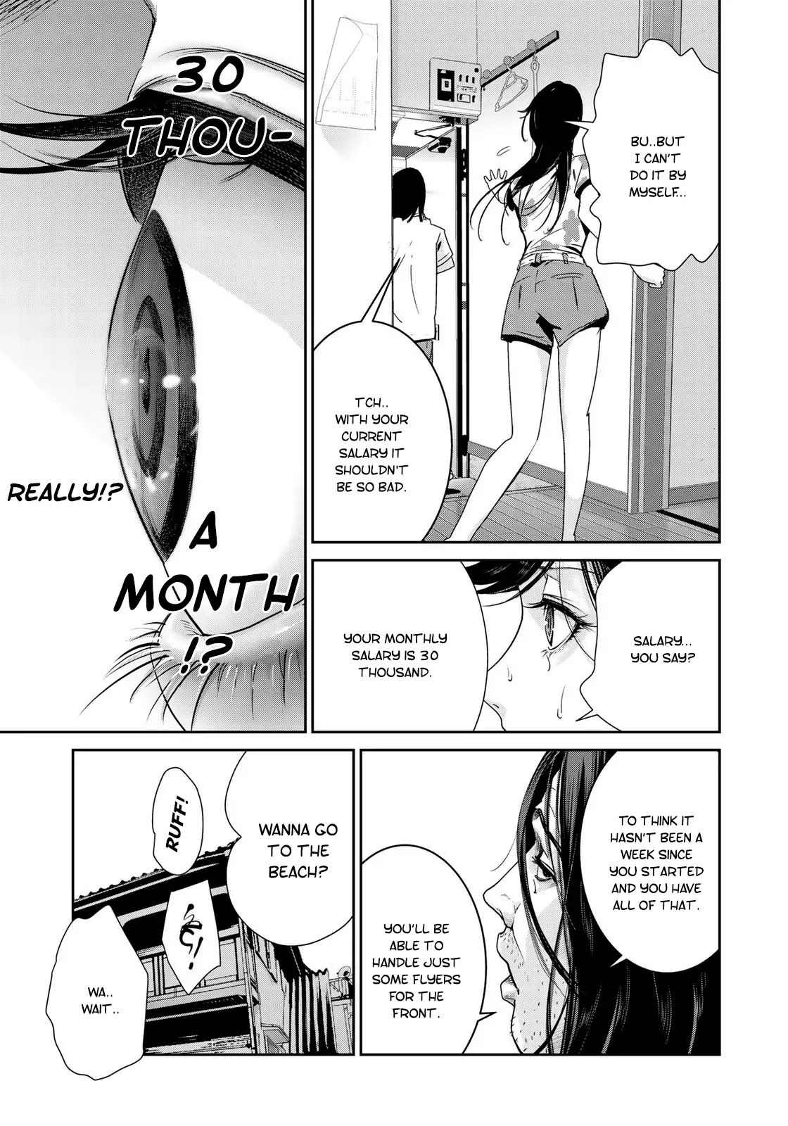 RaW Hero Chapter 16 - Page 15