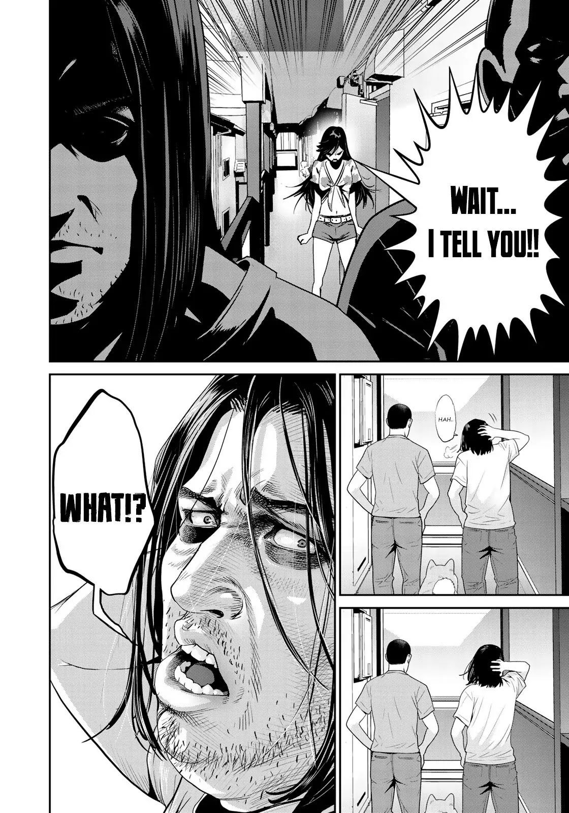RaW Hero Chapter 16 - Page 16