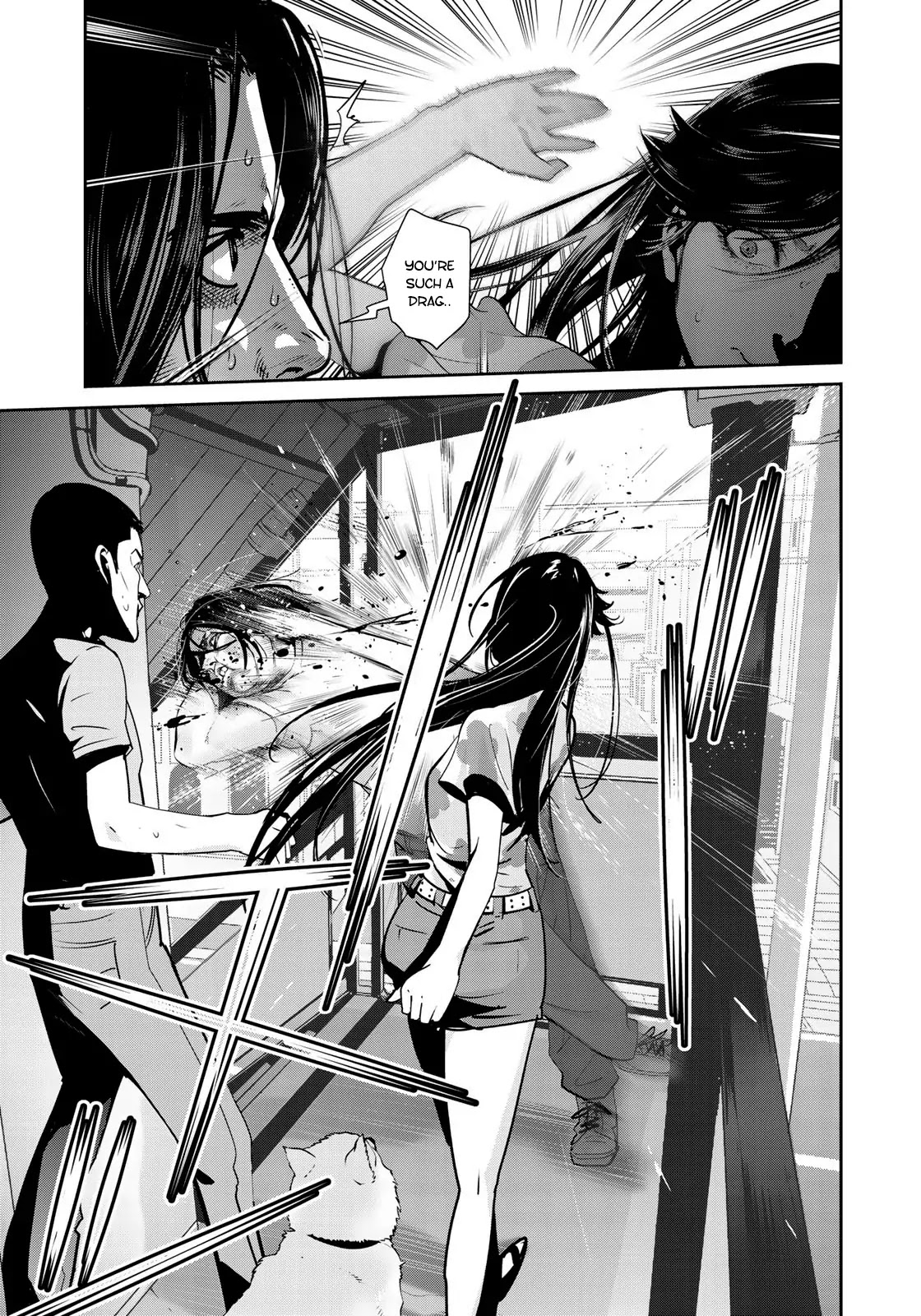 RaW Hero Chapter 16 - Page 17
