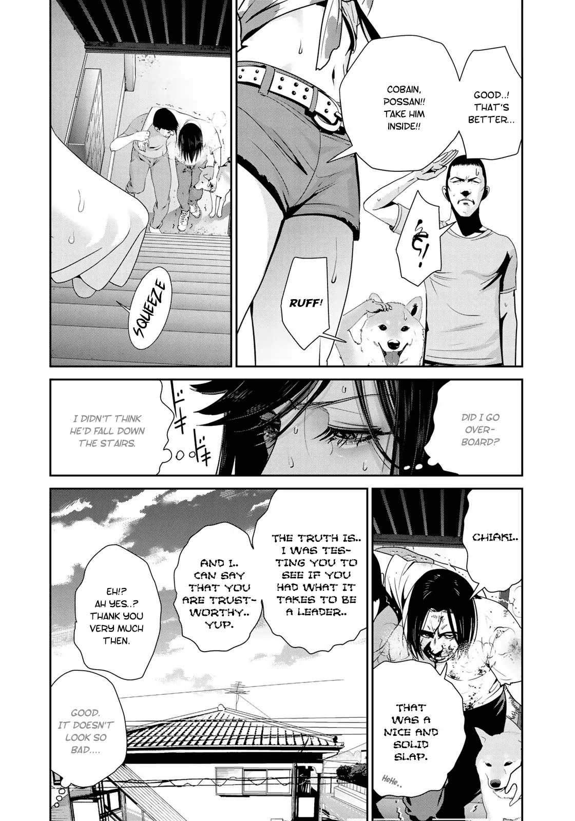 RaW Hero Chapter 16 - Page 20
