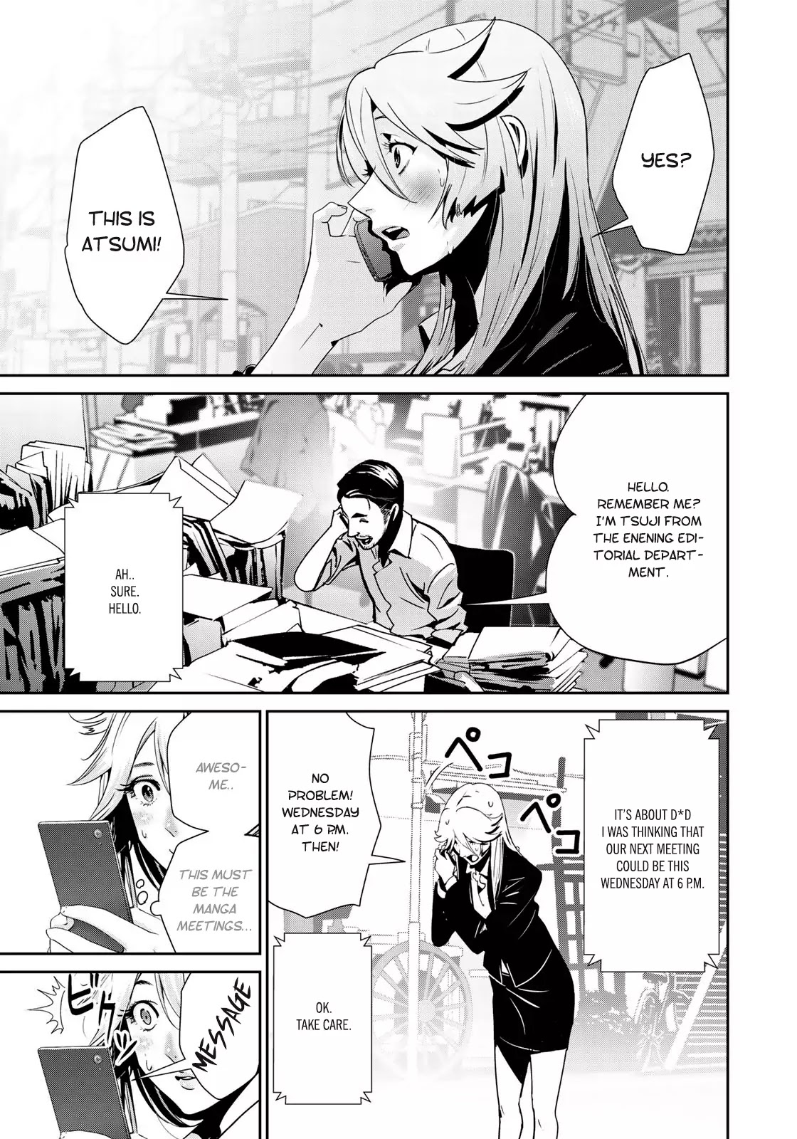 RaW Hero Chapter 16 - Page 21