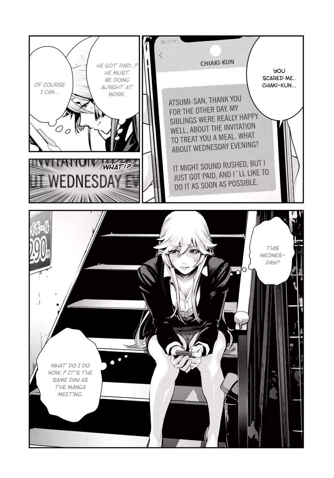 RaW Hero Chapter 16 - Page 22