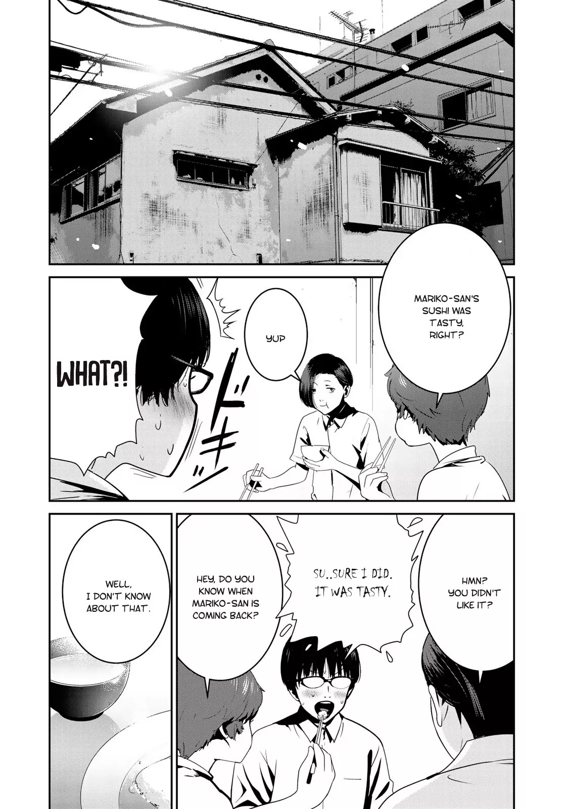 RaW Hero Chapter 16 - Page 4