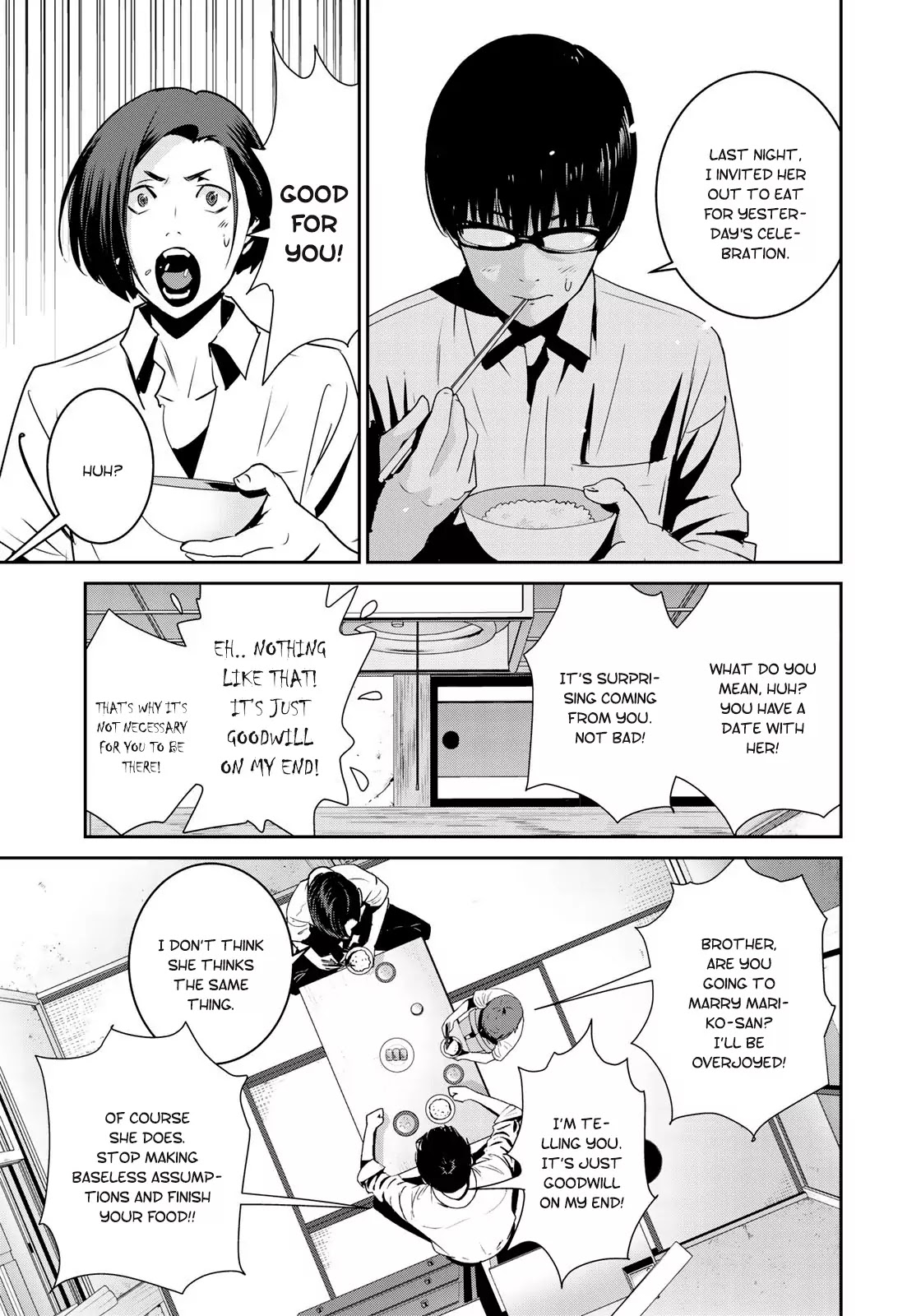 RaW Hero Chapter 16 - Page 5