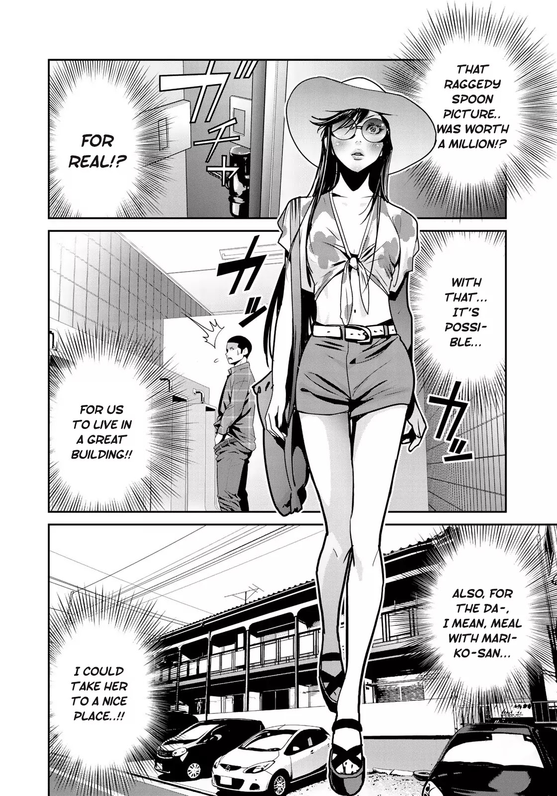 RaW Hero Chapter 16 - Page 8