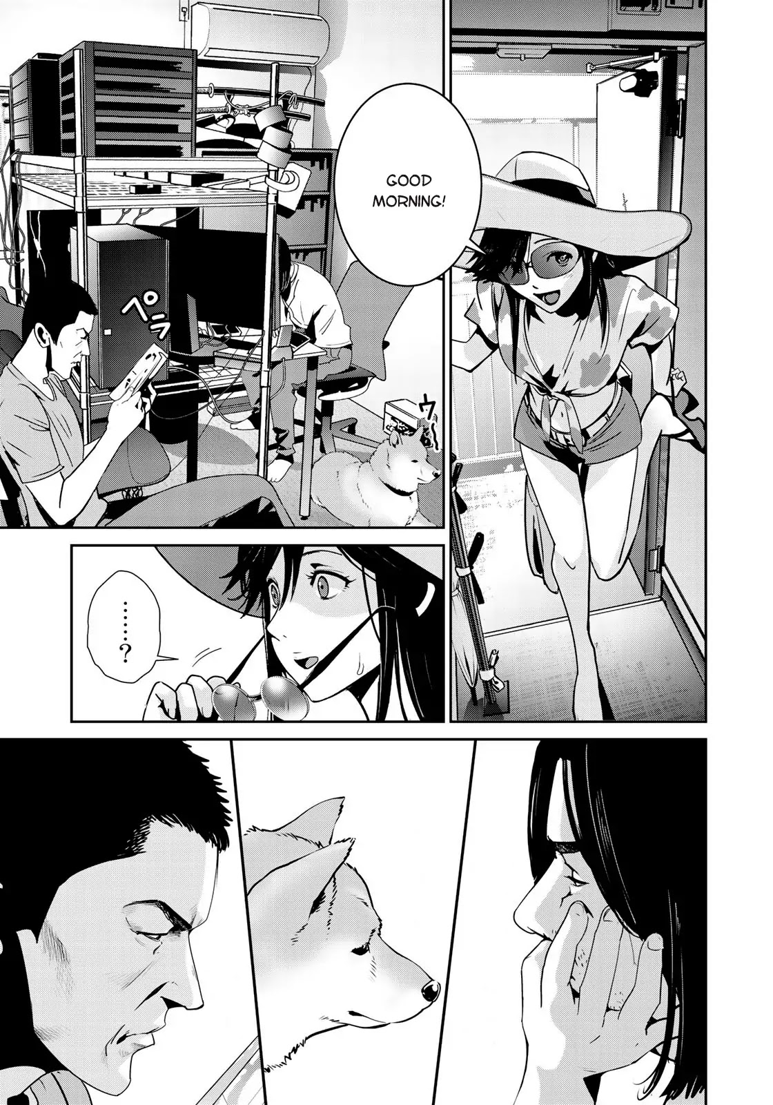 RaW Hero Chapter 16 - Page 9