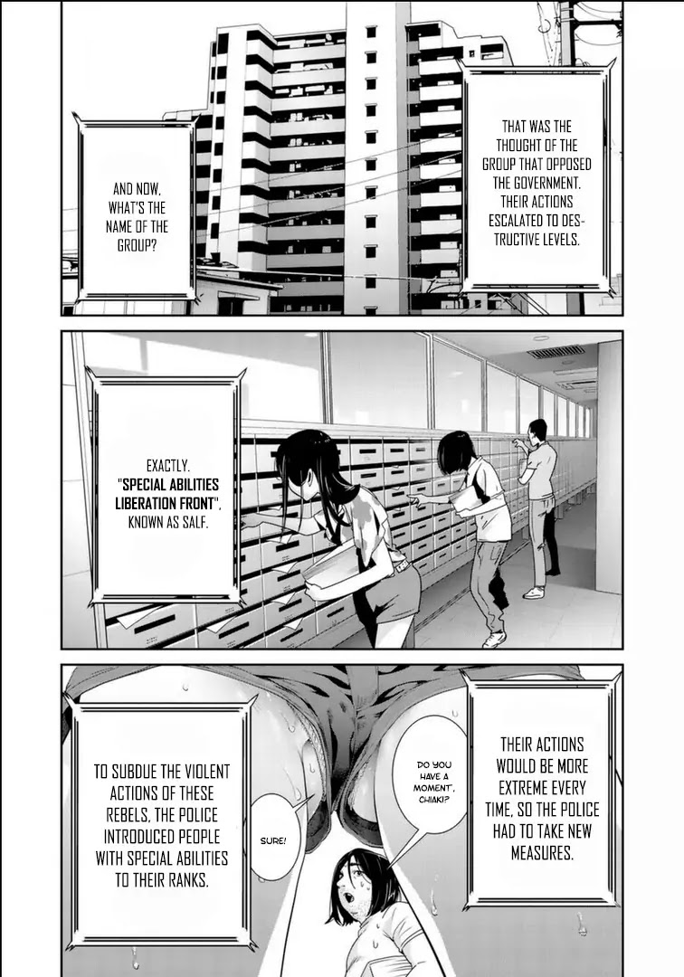 RaW Hero Chapter 17 - Page 14