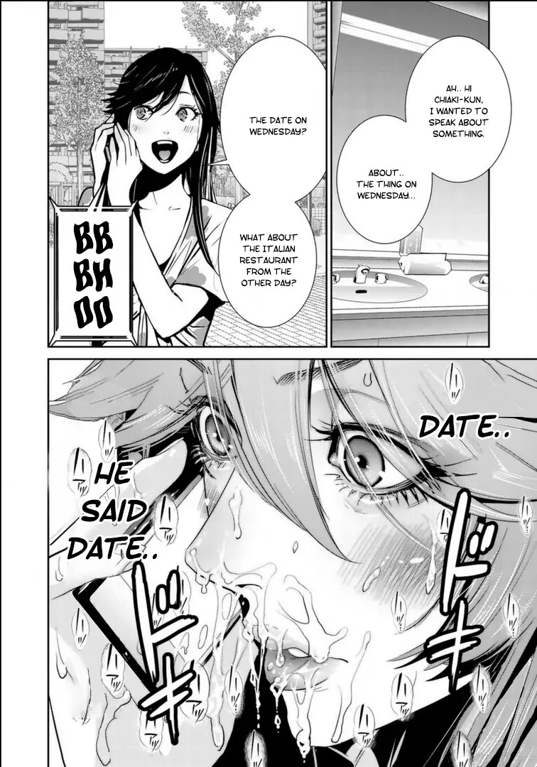 RaW Hero Chapter 17 - Page 22