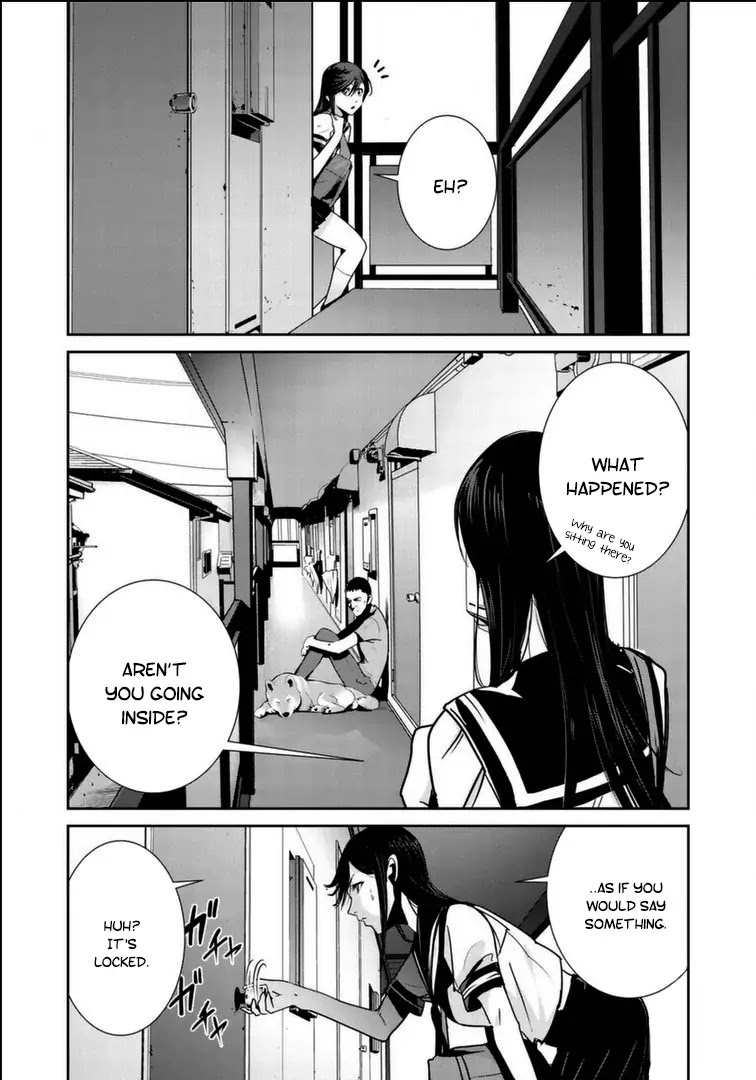 RaW Hero Chapter 18 - Page 2