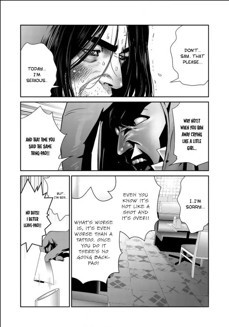 RaW Hero Chapter 18 - Page 20