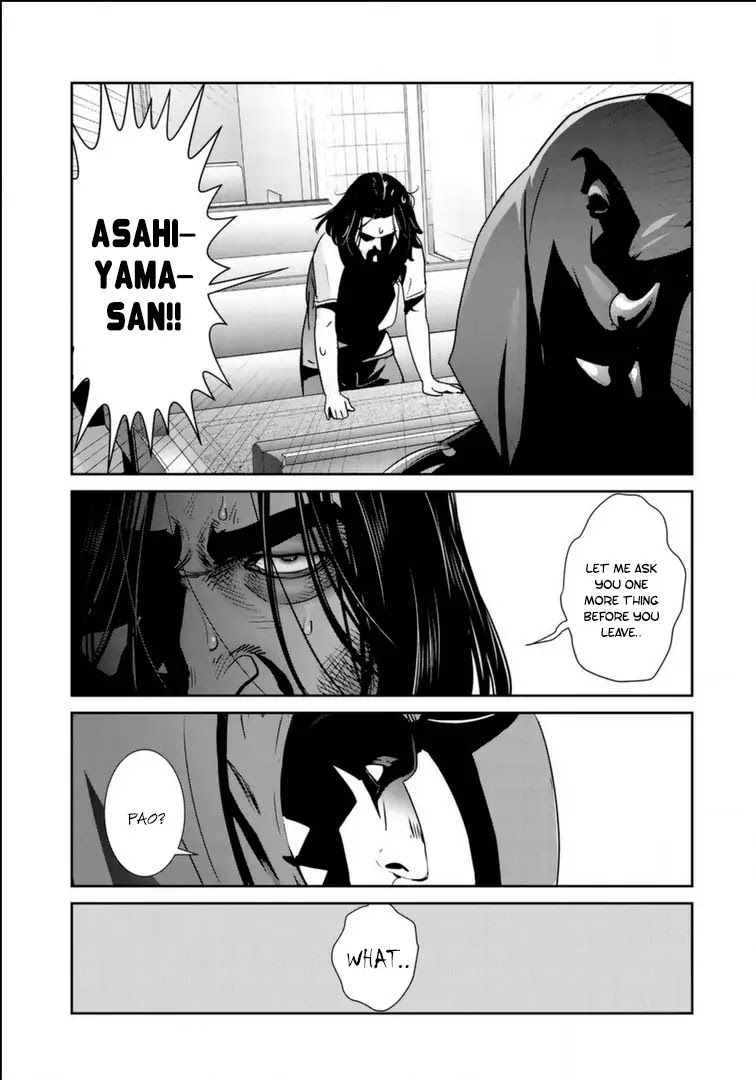 RaW Hero Chapter 18 - Page 21
