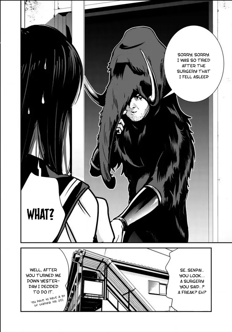 RaW Hero Chapter 18 - Page 4