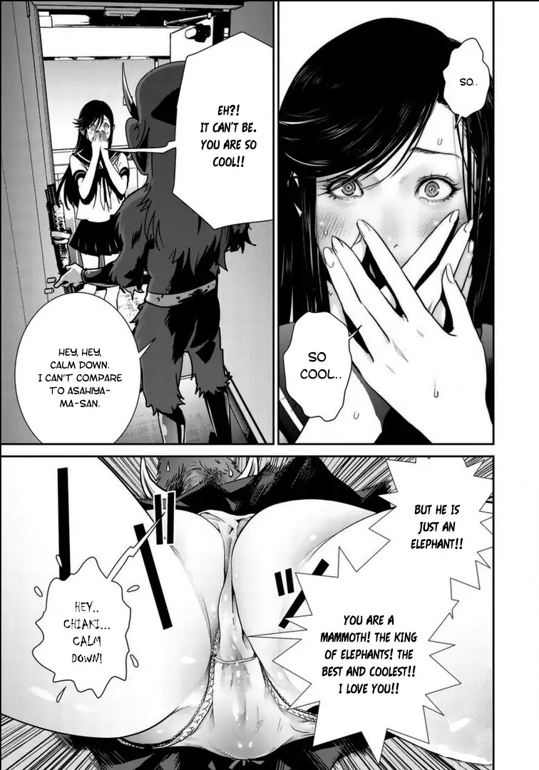 RaW Hero Chapter 18 - Page 5