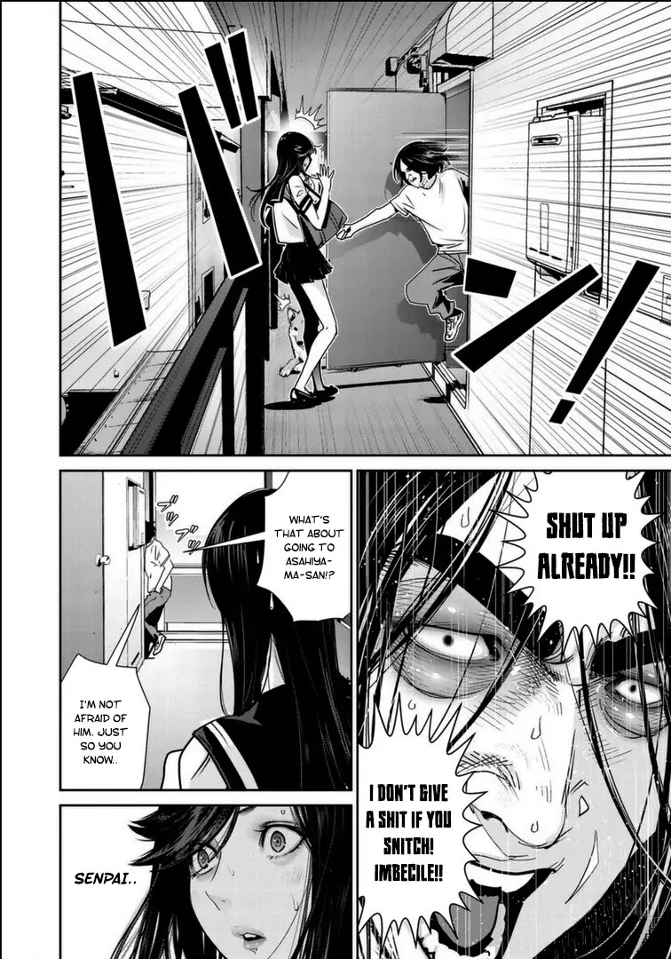 RaW Hero Chapter 18 - Page 8