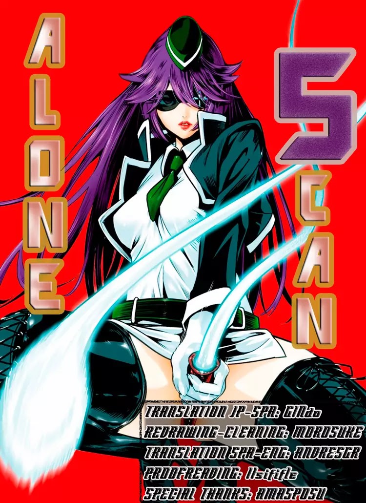 RaW Hero Chapter 19 - Page 1