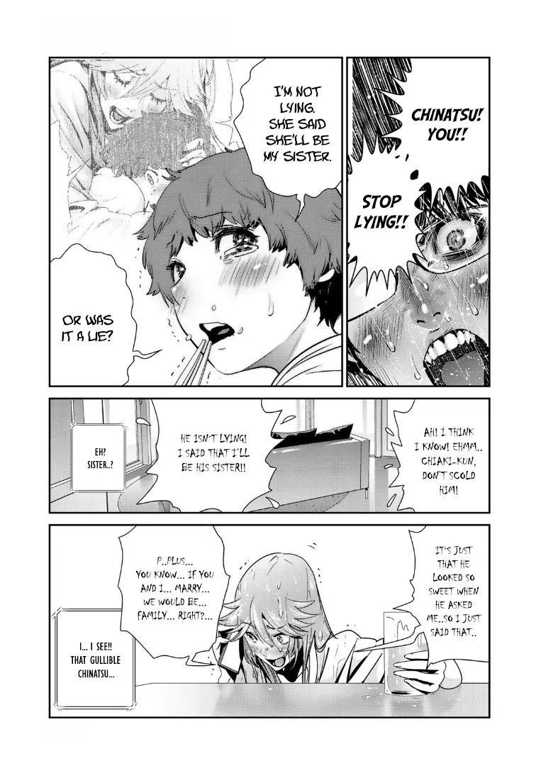 RaW Hero Chapter 19 - Page 22