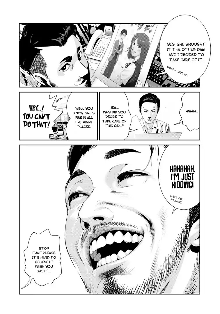 RaW Hero Chapter 19 - Page 25