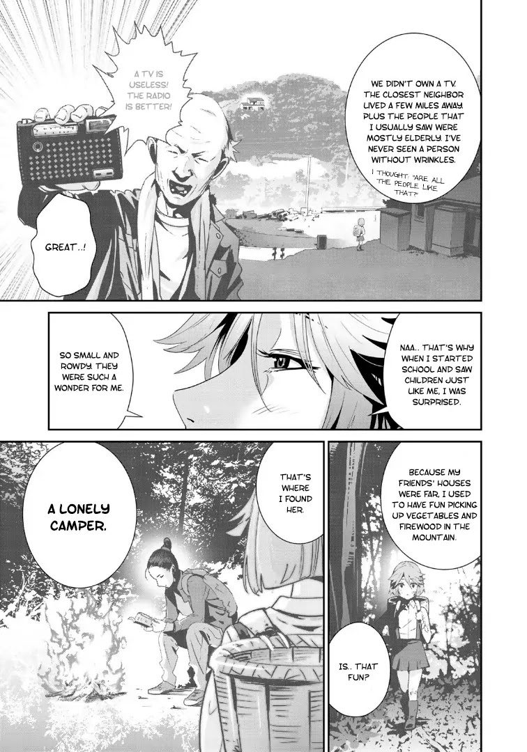 RaW Hero Chapter 19 - Page 6