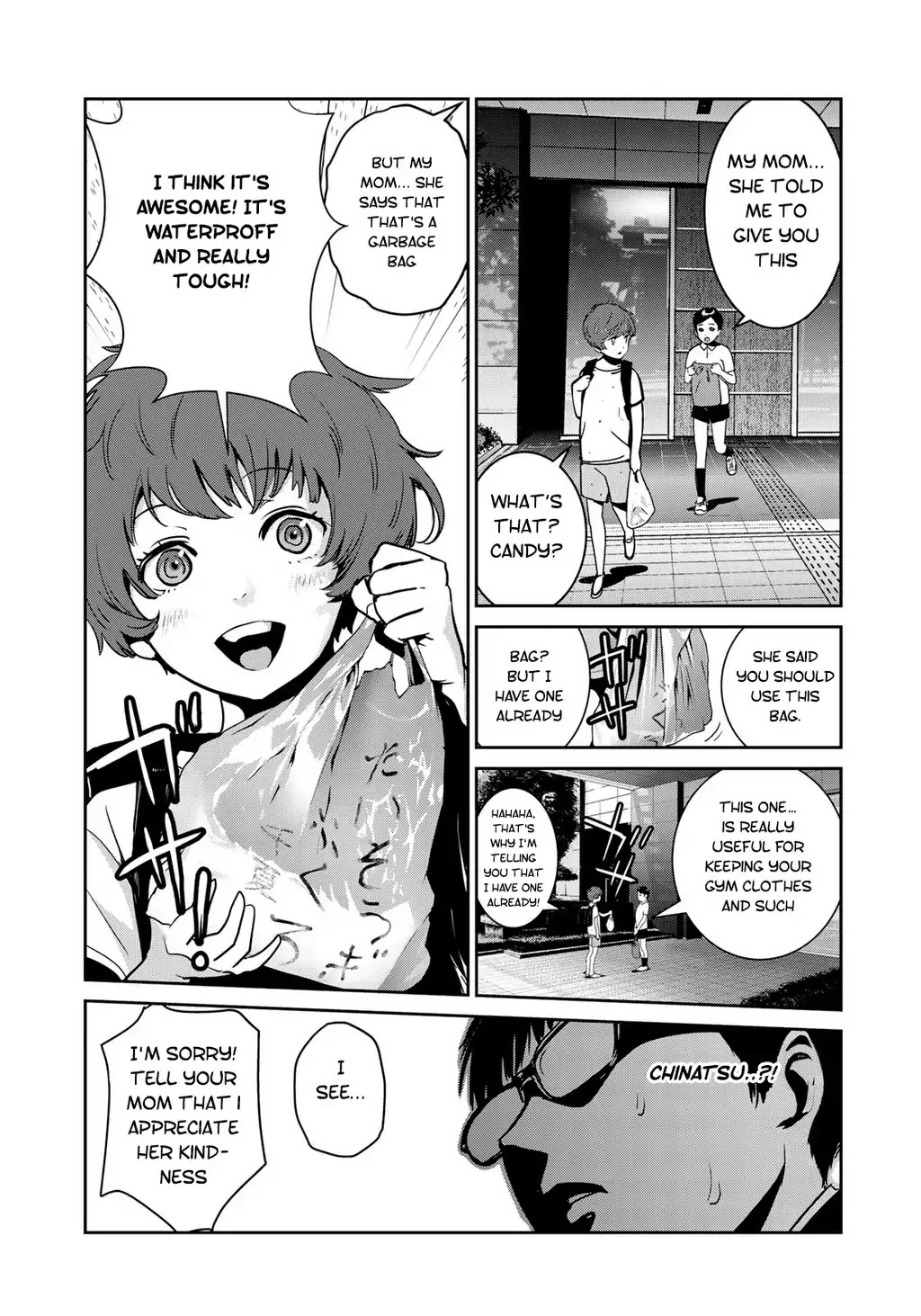 RaW Hero Chapter 2 - Page 13