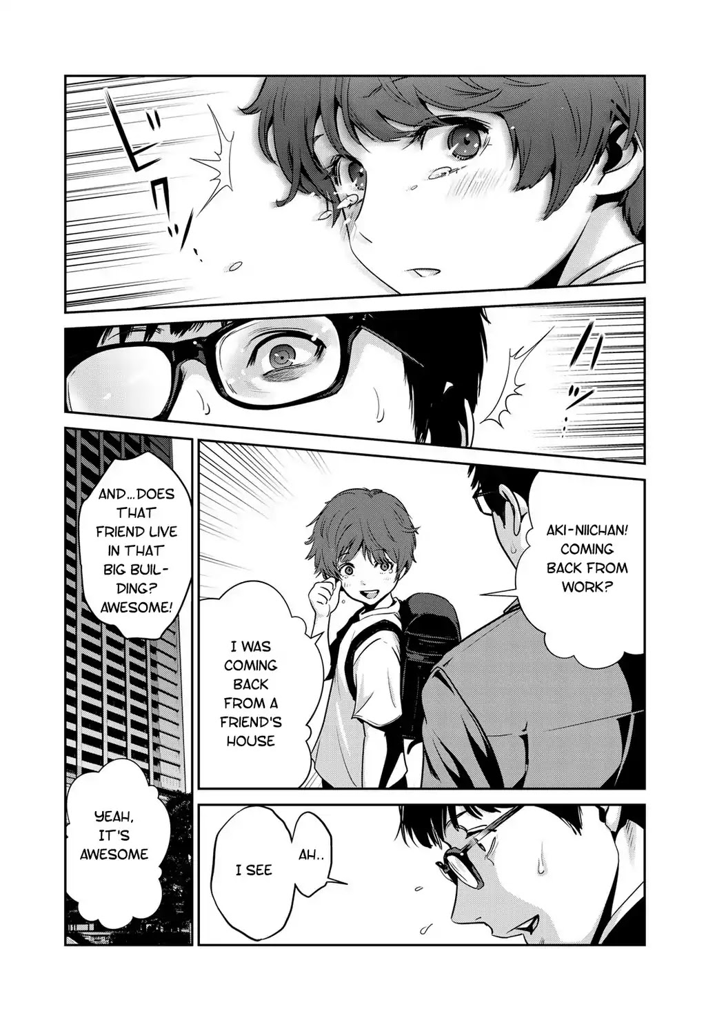 RaW Hero Chapter 2 - Page 15