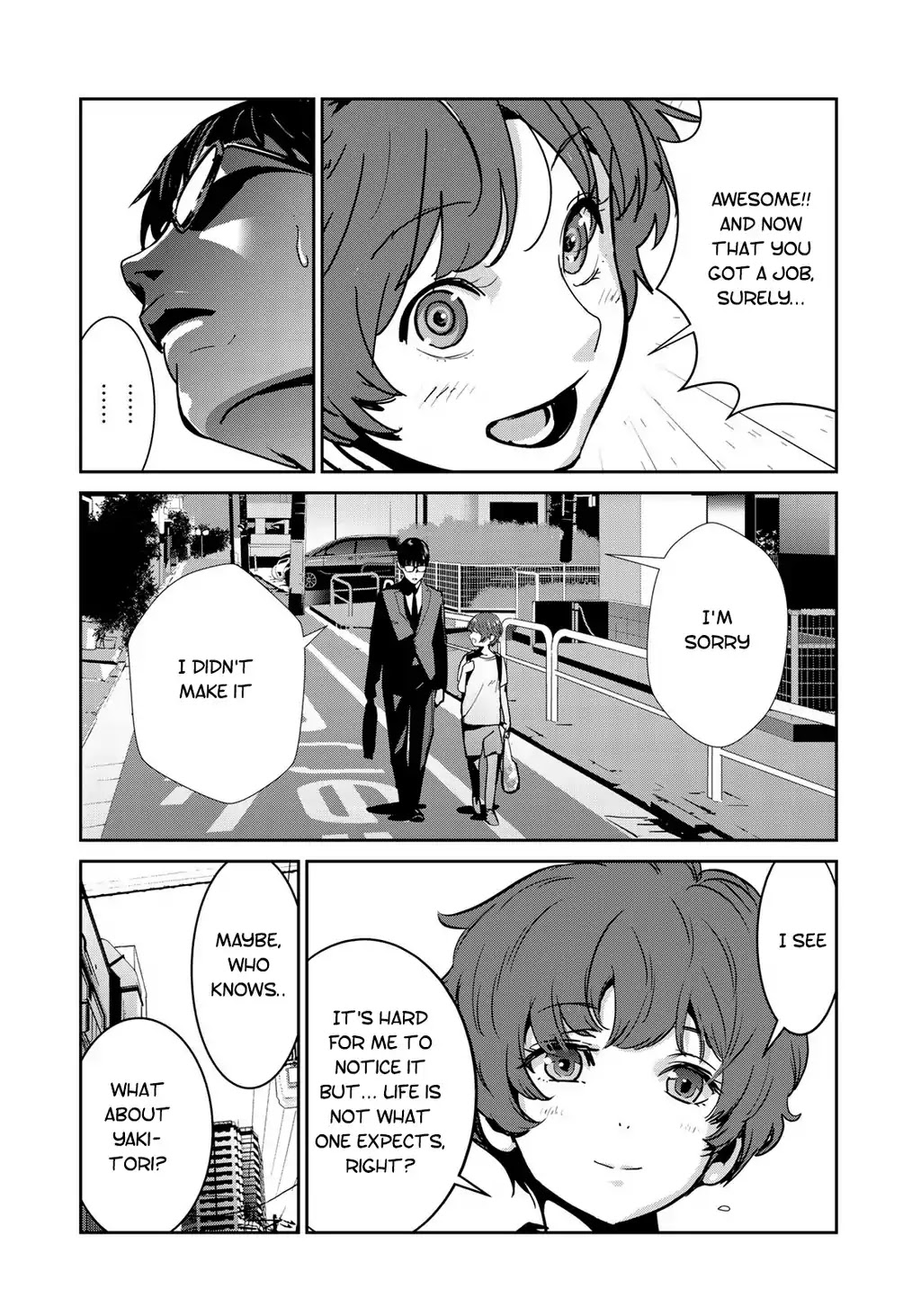 RaW Hero Chapter 2 - Page 18