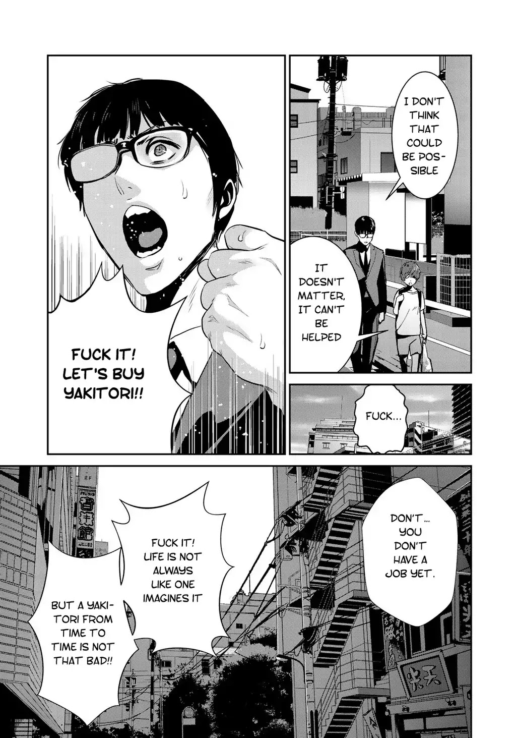 RaW Hero Chapter 2 - Page 19