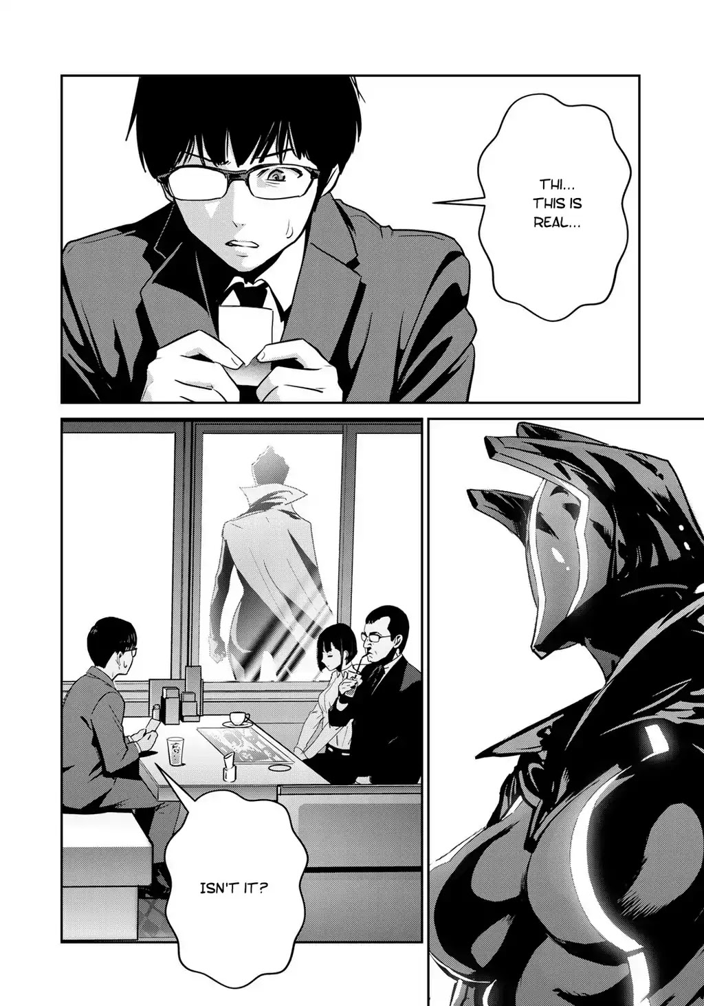 RaW Hero Chapter 2 - Page 2
