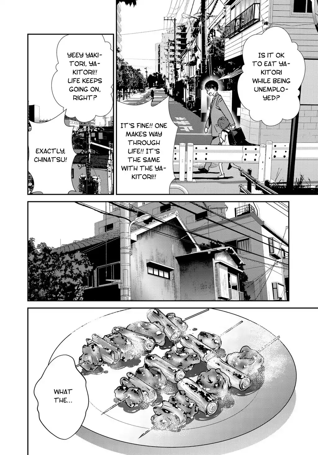 RaW Hero Chapter 2 - Page 20