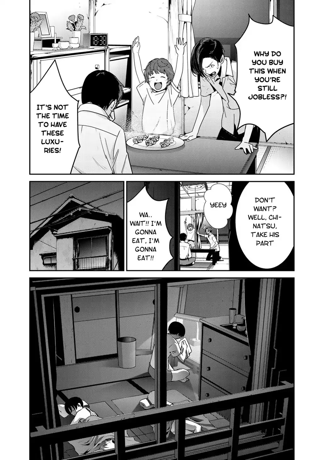 RaW Hero Chapter 2 - Page 21