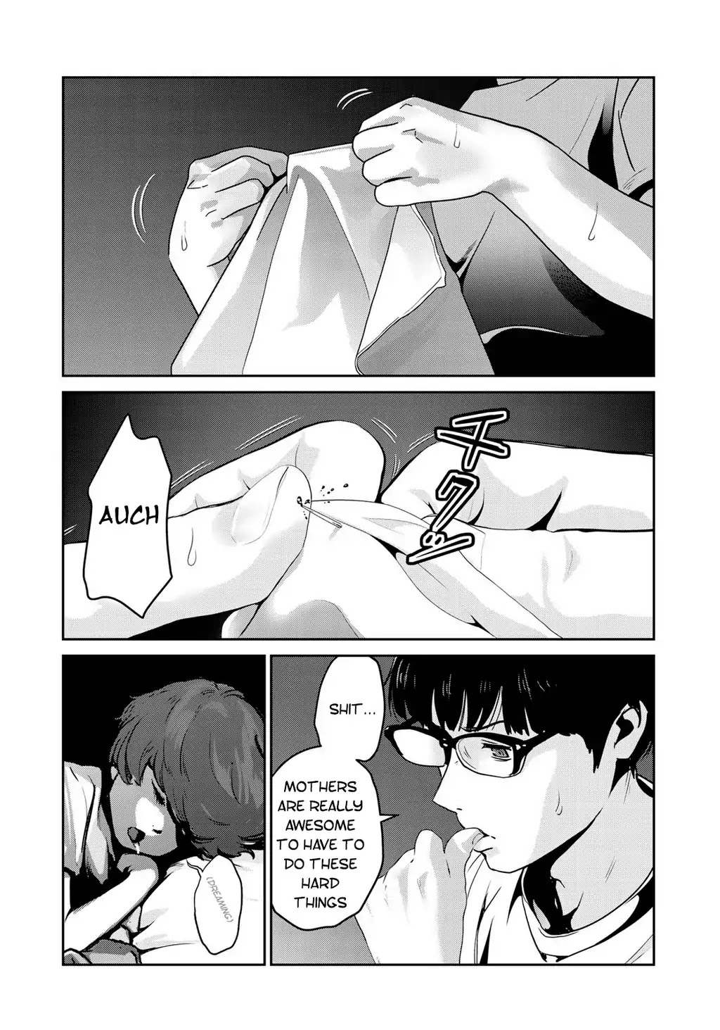 RaW Hero Chapter 2 - Page 22