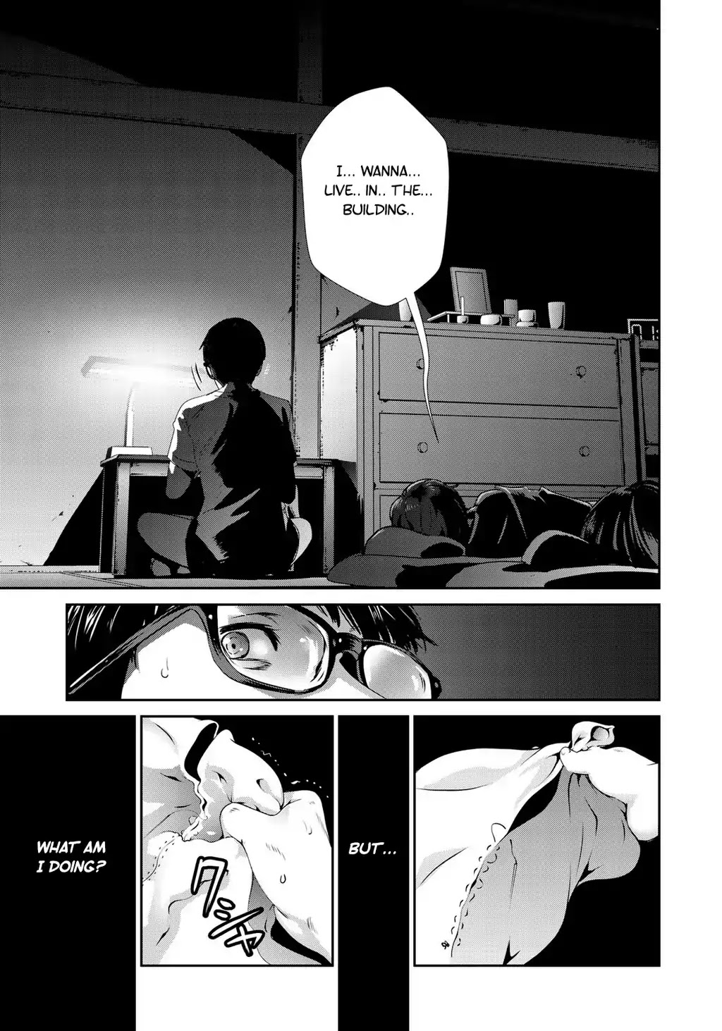 RaW Hero Chapter 2 - Page 23