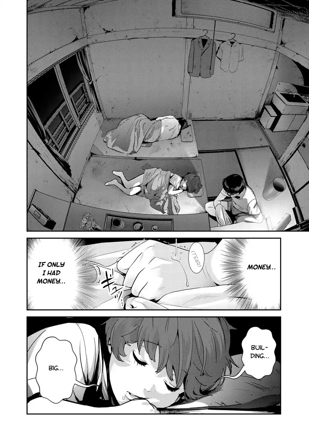 RaW Hero Chapter 2 - Page 24