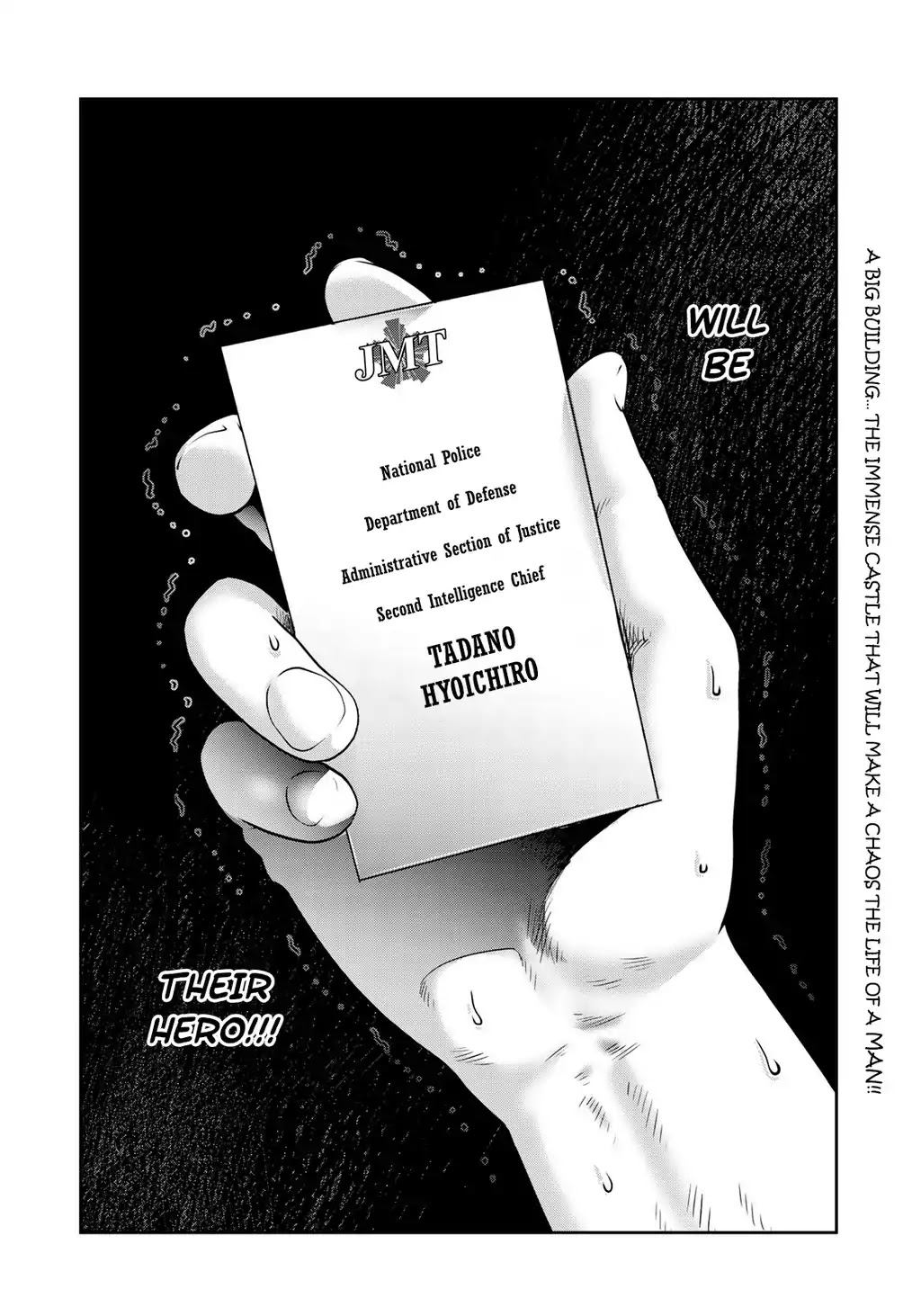 RaW Hero Chapter 2 - Page 26