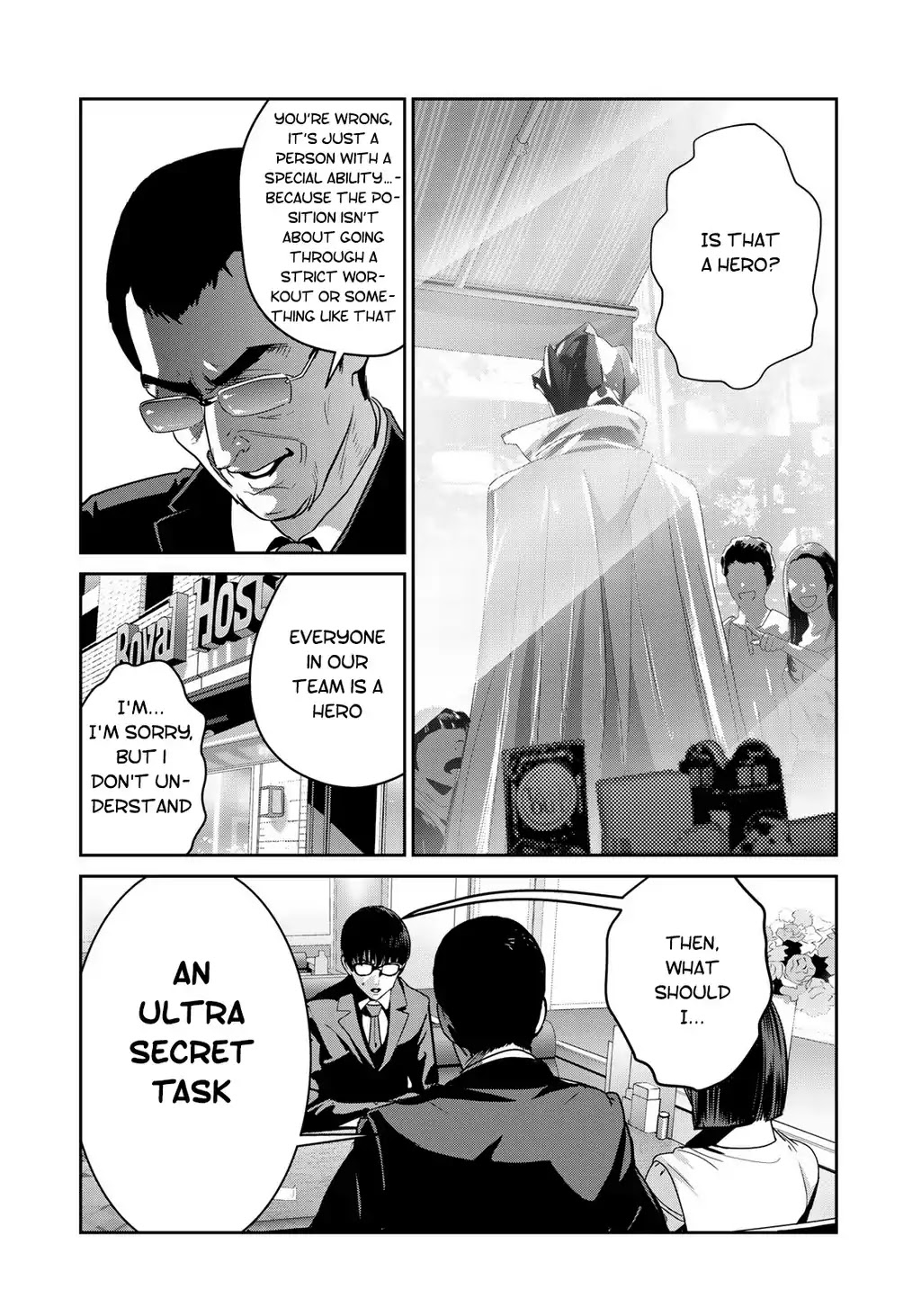 RaW Hero Chapter 2 - Page 6